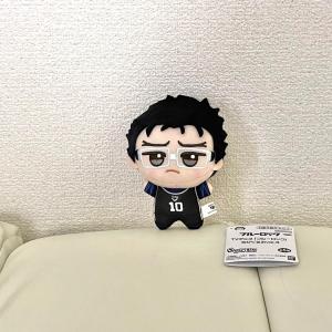 ちびぐるみ 剣城斬鉄 1点