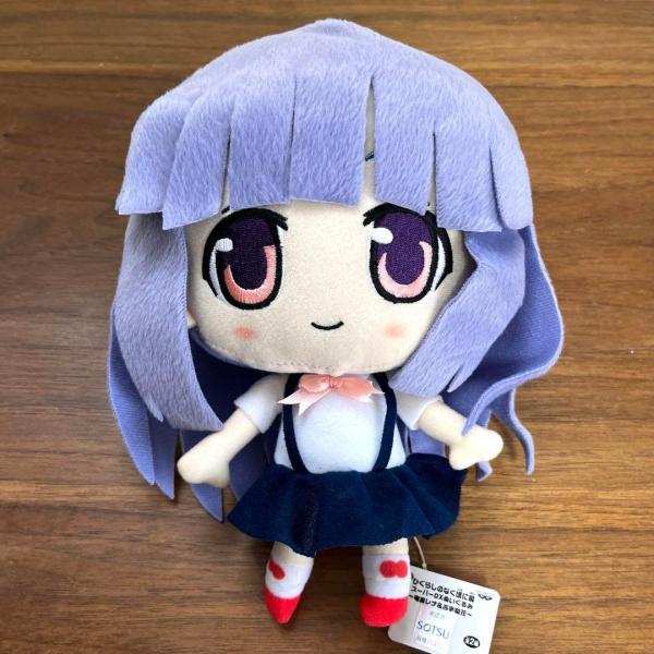 ひぐらしのなく頃に 古手梨花 ぬいぐるみ