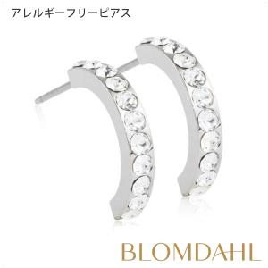 Silver925 珍しい！ ハーキマーダイヤモンド 8-9x4-6mm ピアス_PR3282