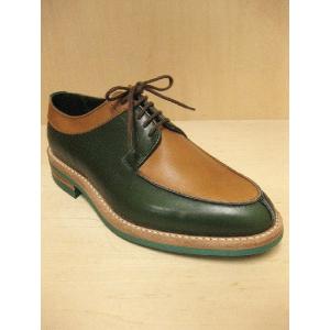 Tricker's（トリッカーズ） Tricker`s Two Tone Saddle Oxford サドル