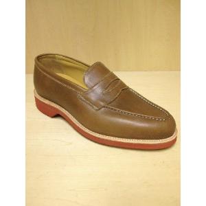 Tricker's（トリッカーズ） Tricker`s Two Tone Saddle Oxford サドル