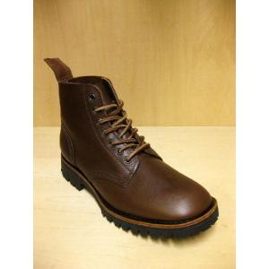 William Lennon “RUFF LANDER” Field Boot／ウィリアムレノン