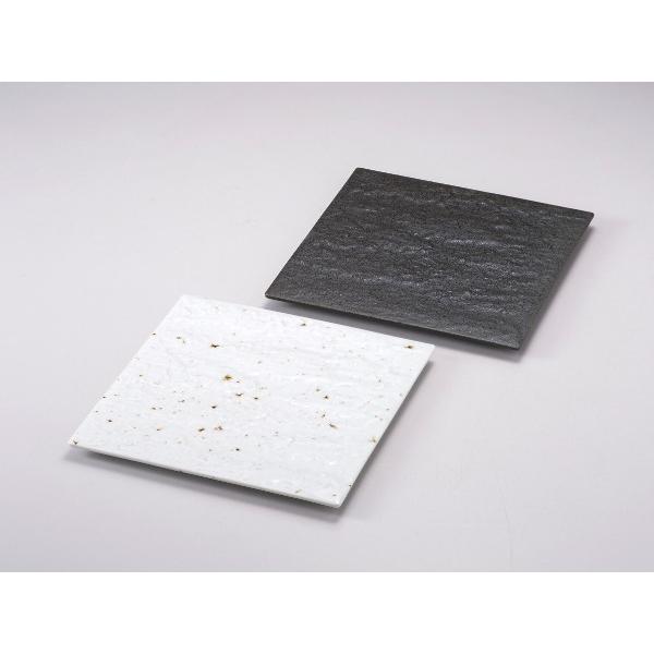 響SushiPlate ペア正角皿