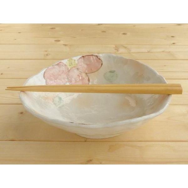 美濃焼和食器 手描桜　多用鉢