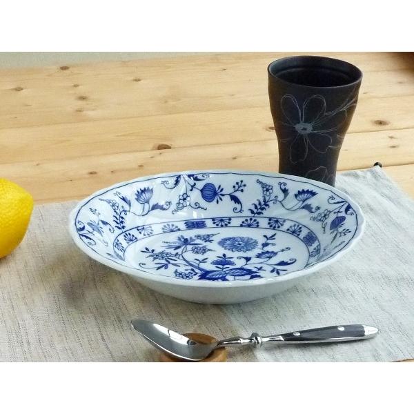 美濃焼洋食器 エルベベーカーカレー皿24x22x高5cm【elbe,tableware,carry,...