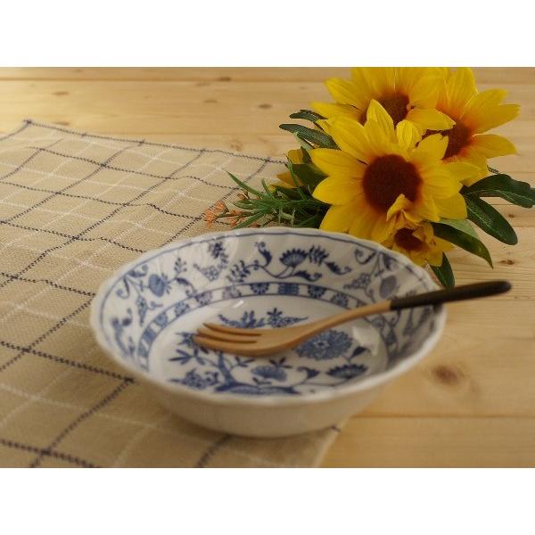 美濃焼洋食器 エルベデザートボウル13.5x高4cm【elbe,Bowl】