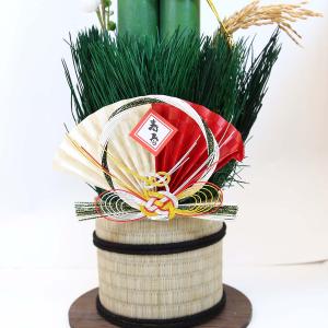 福を呼ぶ♪飾りやすい!おめでたいミニ門松 大サ...の詳細画像5