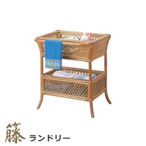 今枝商店 ラタン 籐 脱衣かご ランドリーボックス E96 今枝商店 ラタン 籐 脱衣かご ランドリーボックス E96