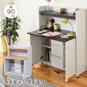 ニトリ（NITORI） ライティングデスク(BS007 MBR) : ニトリ Yahoo!店