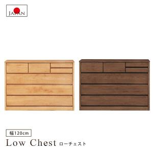 サンコウ ローチェスト 4段 幅80 奥行45 チェスト 収納 引き出し エコ