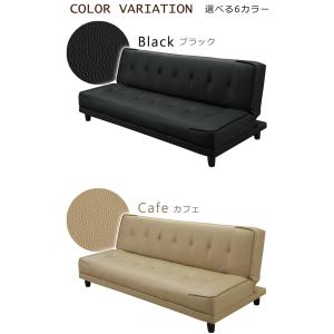 ソファベッド ソファーベッド 幅180cm 2...の詳細画像5