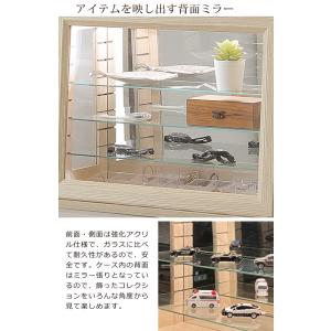 コレクションボード 幅50cm 卓上 コンパク...の詳細画像4