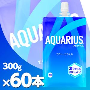 アクエリアス ハンディパック 300g 2ケース 60本  北海道内送料無料・メーカー直送・代引不可/コカコーラ｜bloom-y-shop