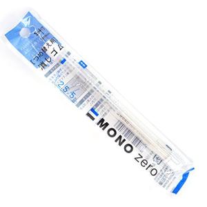 Tombow MONO Zero ペン型詰め替え用消しゴム 角型 5パック10本の商品画像