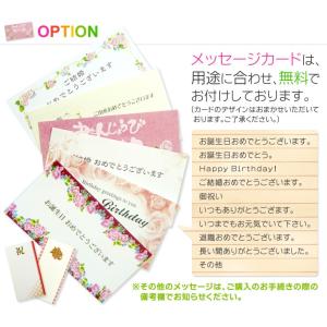 7色のバラ花束100本 【レインボーローズ】の詳細画像2
