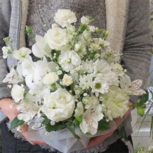 お供え花・お悔やみ 弔事 仏事 命日 弔事花 ...の詳細画像1