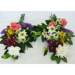 お墓参りに お供えに・お供え花・墓花 初盆に ...の詳細画像2