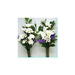 お墓参りに お供えに・お供え花・墓花 お彼岸に...の詳細画像1