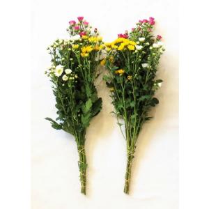 お供え花 生花【仏花】 小菊セット 1対の詳細画像1