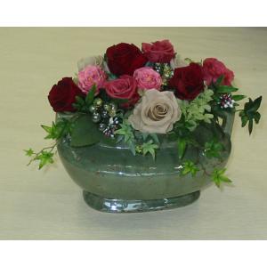 プリザーブドフラワー グリーンアロー Ledhaneco Com