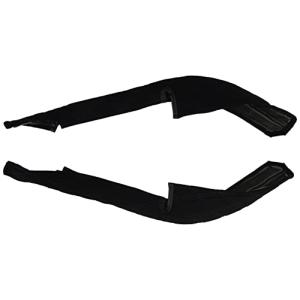 雅製 トラック ドアハンドルカバー ベルティ ジェネレーションキャンター/ブルーテックキャンター標準車 ワイド車共用 F031