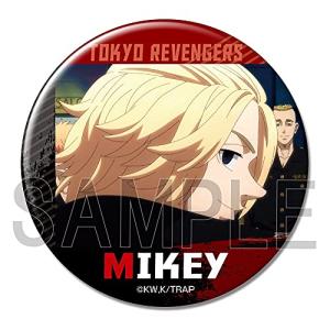 東京リベンジャーズ 缶バッジ 佐野万次郎 A KBAN-T008-m03