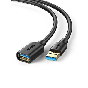 延長ケーブル 1M UGREEN USB3.0 USB