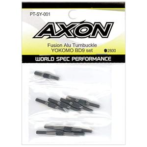 PT-SY-001  Fusion Alu TurnBuckle YOKOMO BD9 set