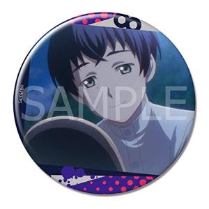 SK∞ エスケーエイト 缶バッジ Ver.3 菊池忠 C KBAN-S011-m30