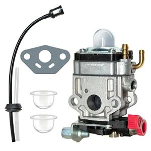 ワルボロ キャブレター WYJタイプキャブレター 刈払機 草刈り機 草刈機用の互換品 CG430 CG520 BC4