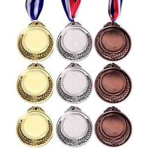 ＳＫＹ 金メダル 銀メダル 銅メダル 縁日 お祭り 運動会 トロフィー 銀