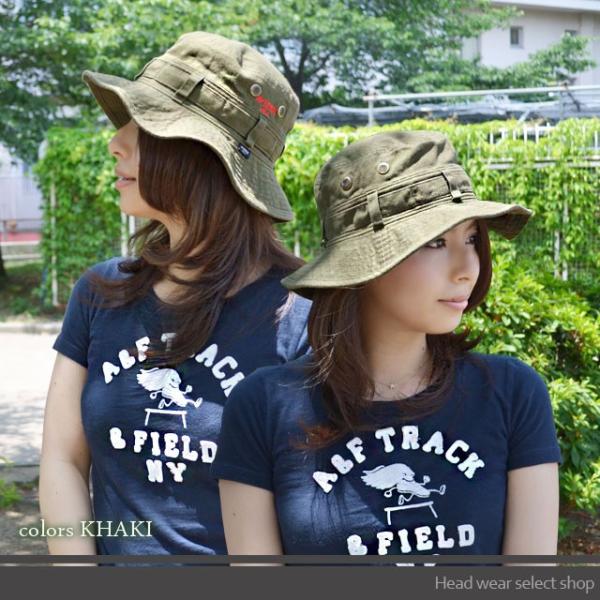 AVIREX サハリハット メンズ   帽子 ハット アビレックス レディース 春夏 秋 つば広 美...