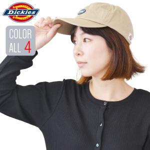 Dickies【正規品】帽子 ロゴ刺繍 キャップ ローキャップ LOWCAP  キャップ ディッキーズ 14671100