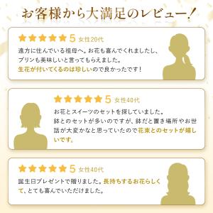 八天堂 プリン 卒業 送別 花 ギフト 誕生日...の詳細画像2