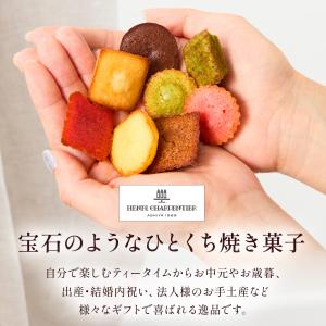 アンリシャルパンティエ プティガトー アソルテ...の詳細画像3