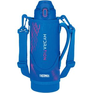 サーモス 真空断熱スポーツボトル 1.5L ブルーピンク FJS-1500F BLP