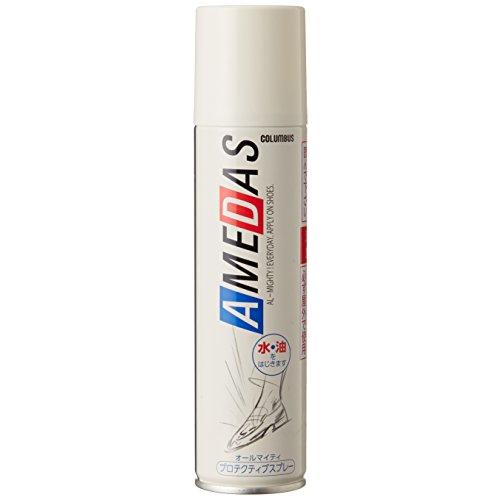 コロンブス アメダス 撥水 防水 防汚 スプレー 180ｍL