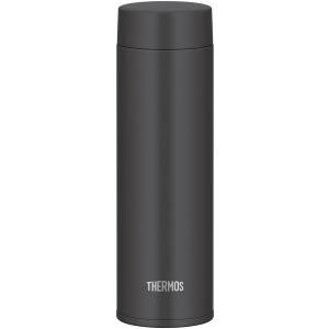 サーモス 水筒 真空断熱ケータイマグ 480ml スモークブラック 食洗機対応