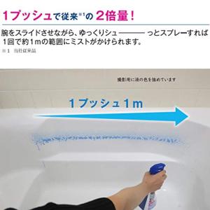 業務用 大容量 バスタブクレンジング 銀イオン...の詳細画像3