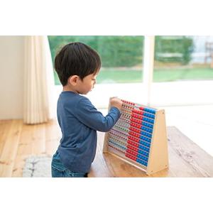 くもん出版 くもんの玉そろばん120 知育玩具...の詳細画像3