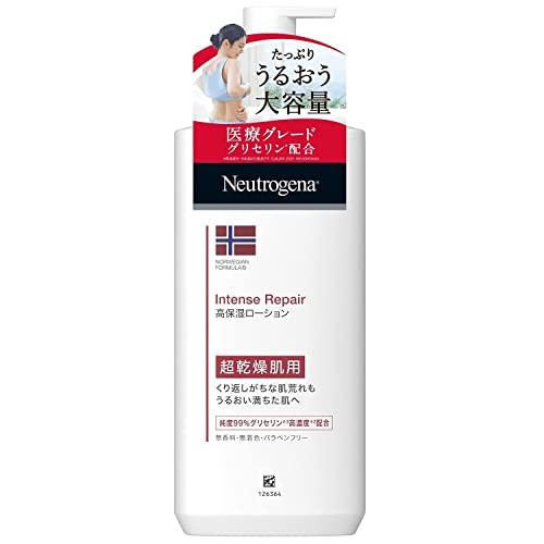 Neutrogena ニュートロジーナ 超乾燥肌用 ボディクリーム 無香料 450ml