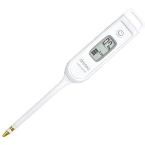 dretec ドリテック 塩分計 濃度 デジタル 測定 しおみ 減塩 EN-901WT ホワイト｜bloomgate