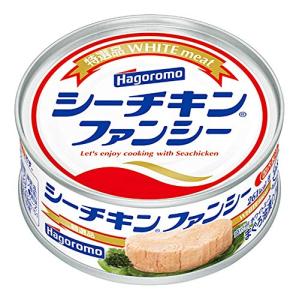 はごろもフーズ はごろも シーチキンファンシー 140g 24個（1ケース
