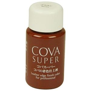 誠和 SEIWA 着色仕上げ剤 コバスーパー 30g ブラウン SWA30396