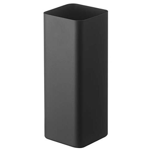 山崎実業 テレビ裏 ハンディワイパー スタンド ケース ブラック 4992