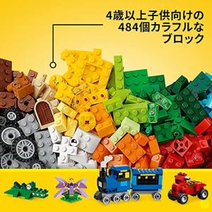 レゴ LEGO クラシック 黄色のアイデアボッ...の詳細画像5