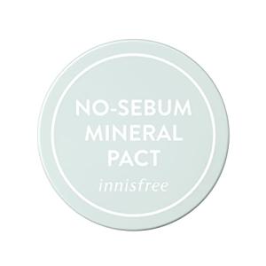 イニスフリー(Innisfree) ノーセバム ミネラルパクト