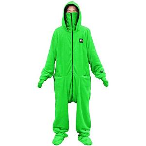 Bauhutte(バウヒュッテ) 着る毛布 ダメ着2020 グリーン XLサイズ