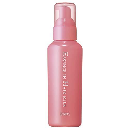 ORBIS オルビス エッセンスインヘアミルク 洗い流さないトリートメント 本体 140g