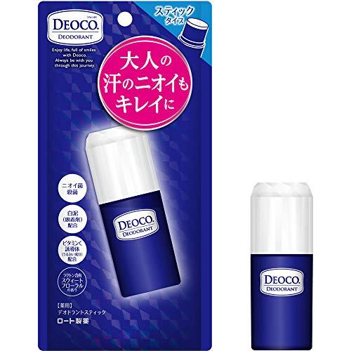 デオコ 薬用 デオドラント スティック 13g 医薬部外品